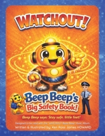 WATCHOUT! Beep Beep's Big Safety Book!: Designed to Be Used with the Safety Album of the Same Name — Written by a Retired Police Officer B0H1MGDCS6 Book Cover