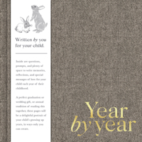 Year by Year: Written by You for Your Child 197014730X Book Cover
