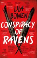 Conspiracy of Ravens 0316264350 Book Cover