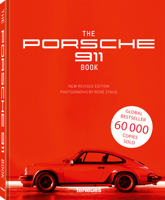 The Porsche 911 Book (Photography) (English, French and German Edition) 396171309X Book Cover