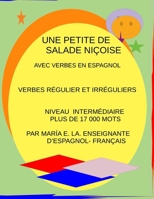UNE PETITE DE SALADE NIÇOISE B0C1JD4R8M Book Cover