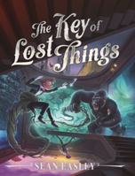 Key of Lost Things B0GMZGRHGB Book Cover