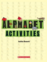 Alphabet Activities 8176554553 Book Cover