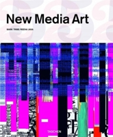 New Media Art 3836514133 Book Cover