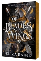 Of Blades and Wings: A Brides of Mist and Fae Novel (Flame Cursed Fae) B0GLWRN7M4 Book Cover
