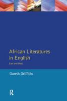 African Literatures in English: East and West 0582089263 Book Cover