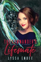 The Commander's Lifemate (A Delta Blue Novel): A SciFi Alien Romance 099849268X Book Cover