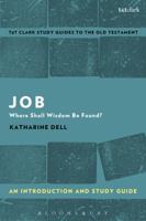 Job: An Introduction and Study Guide: Where Shall Wisdom Be Found? 0567670937 Book Cover