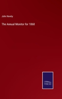 The Annual Monitor for 1868 3752573201 Book Cover