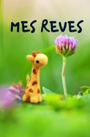 MES REVES: idée originale pour noël, pour offrir à tous les rêveurs et rêveuses qui souhaitent comprendre développer et interpréter leurs rêves pour ... pages | couverture souple (French Edition) 1673990592 Book Cover