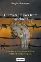 The Watchmaker from Auschwitz 6069735021 Book Cover