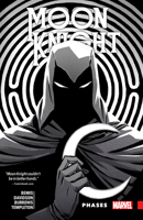 Moon Knight: Legacy, Vol. 2: Phases 1302912704 Book Cover