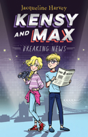 Kensy and Max 1: Breaking News 161067992X Book Cover