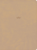 CSB Tony Evans Study Bible, Cream Leathertouch: Advancing God's Kingdom Agenda B0GZ94GS8W Book Cover