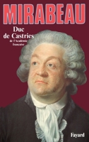 Mirabeau, Ou, L'Echec Du Destin 2213018111 Book Cover
