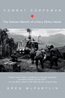 Combat Corpsman 0425205827 Book Cover