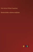 Donne dotte e donne studiose (Italian Edition) 3385088801 Book Cover