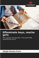 Effeminate boys, macho girls: Race, gender and sexuality in the Juazeiro/BA guardianship council B0CKKNJBQB Book Cover