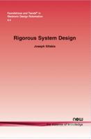 Rigorous System Design 1601986602 Book Cover