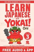 The Oni, a Japanese Reader (Learn Japanese with Yokai!) B084Q9WMGS Book Cover