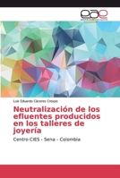 Neutralizaci�n de los efluentes producidos en los talleres de joyer�a 6202152974 Book Cover