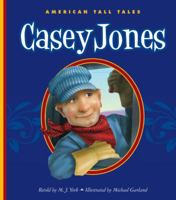 Casey Jones 1614732094 Book Cover