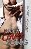 Not a Love Song B09J7JLN72 Book Cover