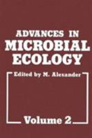 Advances in Microbial Ecology, Volume 2 1461582245 Book Cover