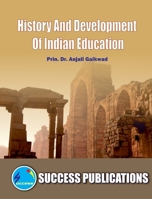 History & Development of Indian Edu-Reference Book(English) 8193460146 Book Cover