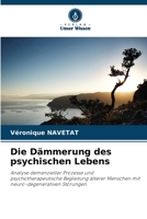 Die Dämmerung des psychischen Lebens (German Edition) 620767958X Book Cover