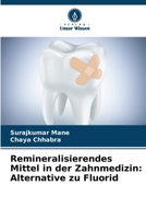Remineralisierendes Mittel in der Zahnmedizin: Alternative zu Fluorid 6206280799 Book Cover