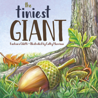 The Tiniest Giant 0764370219 Book Cover