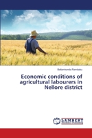 Economic conditions of agricultural labourers in Nellore district 3659348570 Book Cover