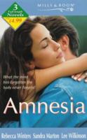 Amnesia 0263824152 Book Cover