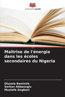 Maîtrise de l'énergie dans les écoles secondaires du Nigeria (French Edition) 6208862930 Book Cover
