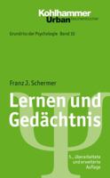Lernen Und Gedachtnis 3170190768 Book Cover