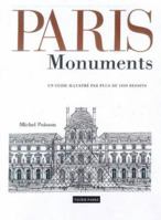 Paris Buildings and Monuments 0810943557 Book Cover