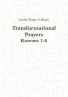 Transformational Prayers 1257073591 Book Cover
