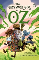 The Patchwork Girl of Oz Volume 2 1534331514 Book Cover
