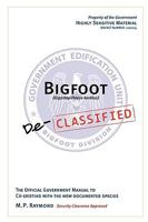 Bigfoot Declassified 1440122180 Book Cover