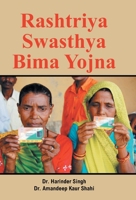 Rashtriya Swasthya Bima Yojna 9351282236 Book Cover