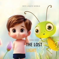 The Lost Light (Into Joah's World) 1923384953 Book Cover