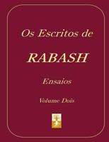 Os Escritos de RABASH - Ensaios: Volume 2 1537154567 Book Cover