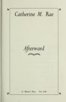 Afterward 1560544228 Book Cover