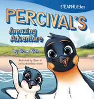 Percival's Amazing Adventure 1957696540 Book Cover