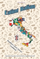 eating italian: mediterranean eat B0CFZGX8Z7 Book Cover