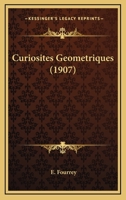 Curiosités géométriques 1017378894 Book Cover