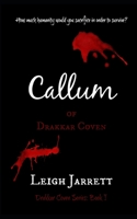 Callum of Drakkar Coven 0987964070 Book Cover