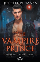 The Vampire Prince B0C361NJV8 Book Cover