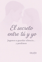 El Secreto Entre Tu y Yo: Jugamos a guardar silencio y perdimos, Un AMOR que no se tocó pero se sintió para siempre (Spanish Edition) B0F88KKRLV Book Cover